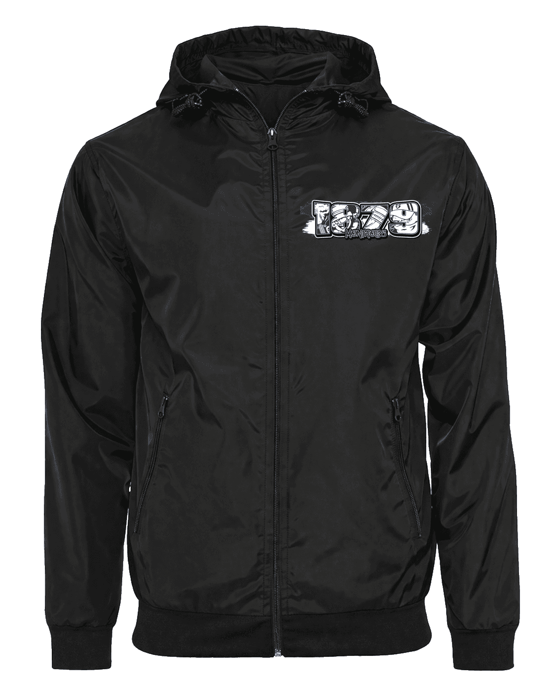 1879 Montrose Jacket with Zip-Off Balaclava