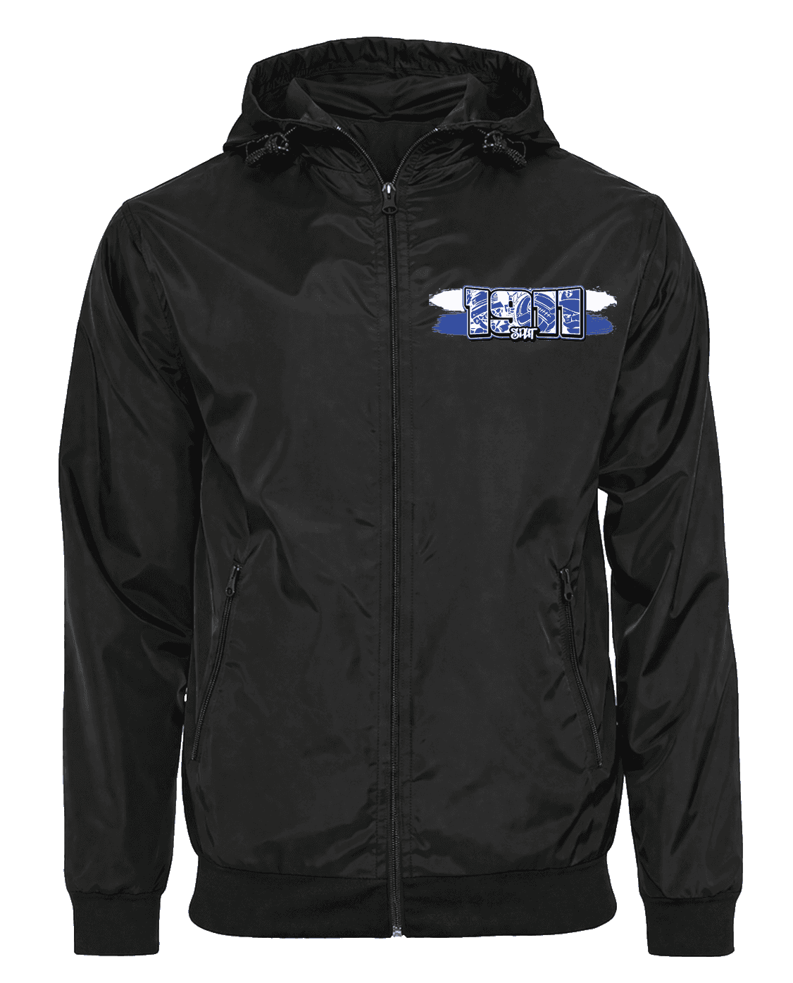 1911 Split Jacket with Zip-Off Balaclava