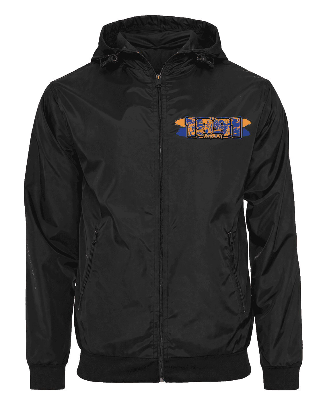 1991 Vukovar Jacket with Zip-Off Balaclava
