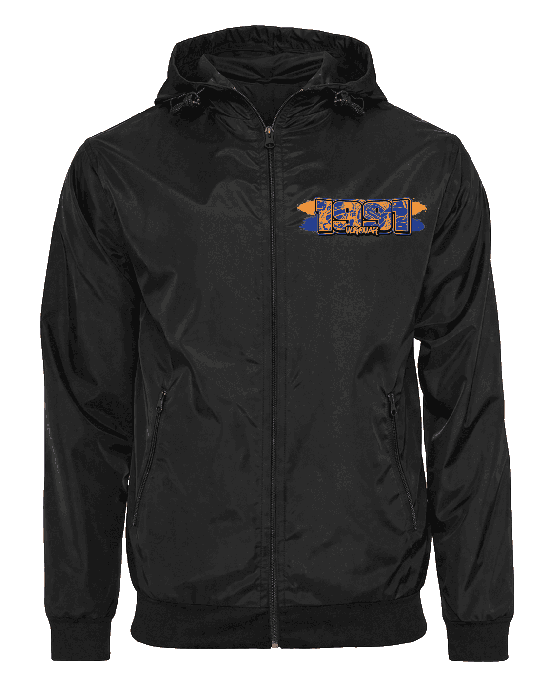 1991 Vukovar Jacket with Zip-Off Balaclava