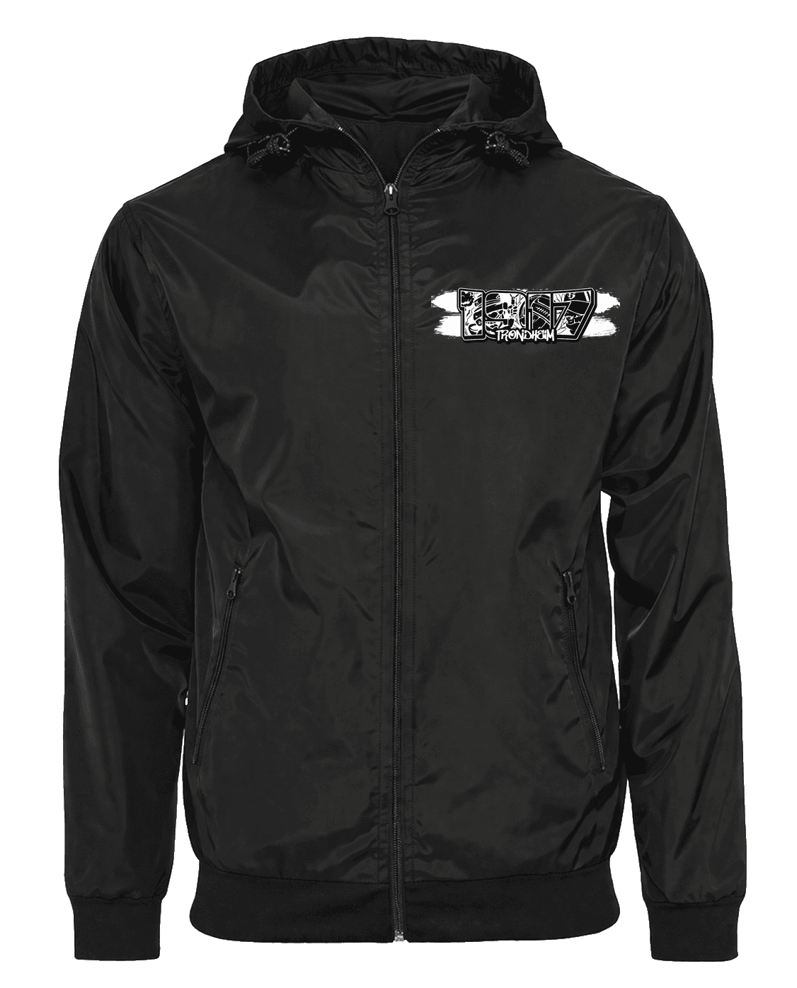 1917 Trondheim Jacket with Zip-Off Balaclava