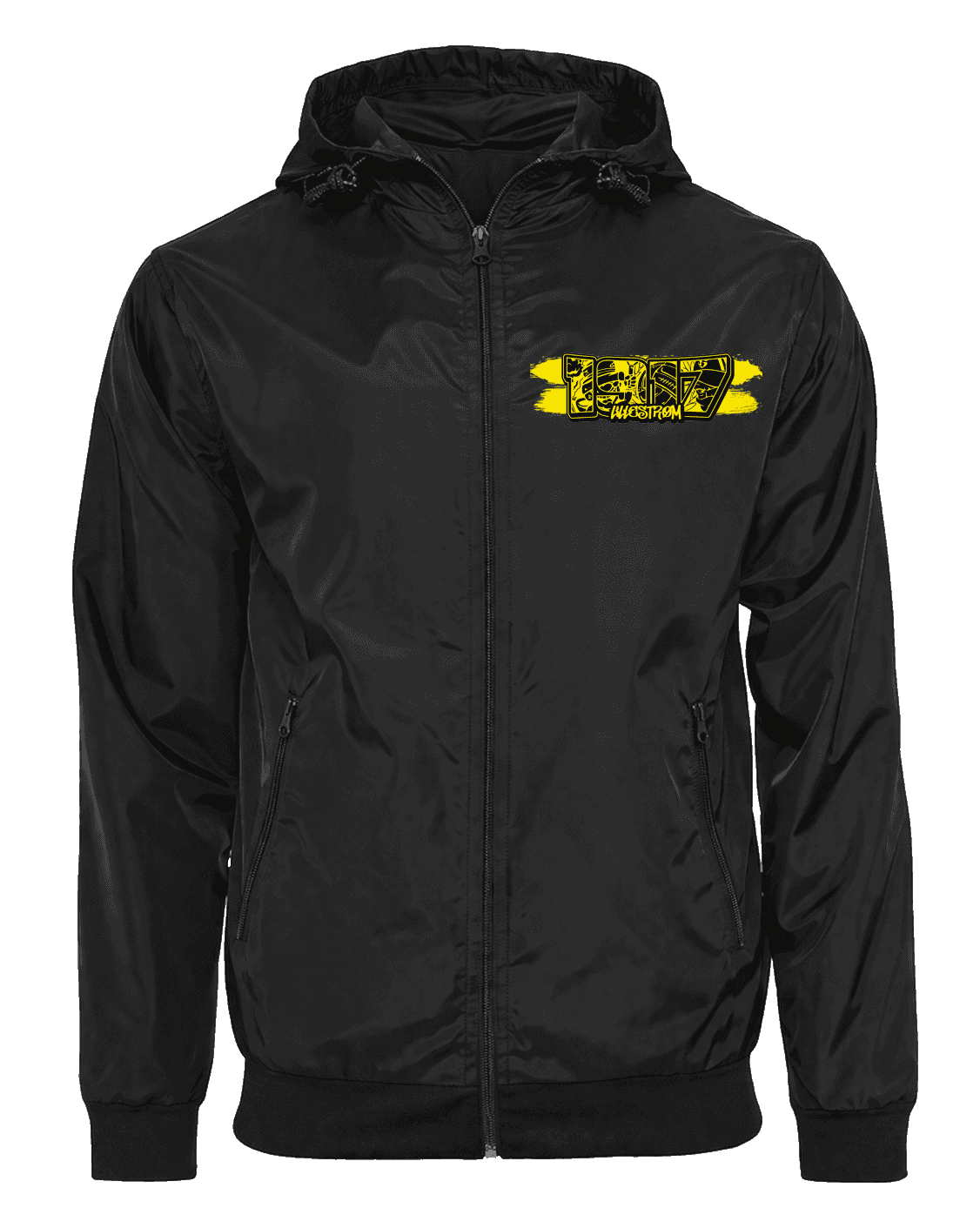 1917 Lillestrøm Jacket with Zip-Off Balaclava