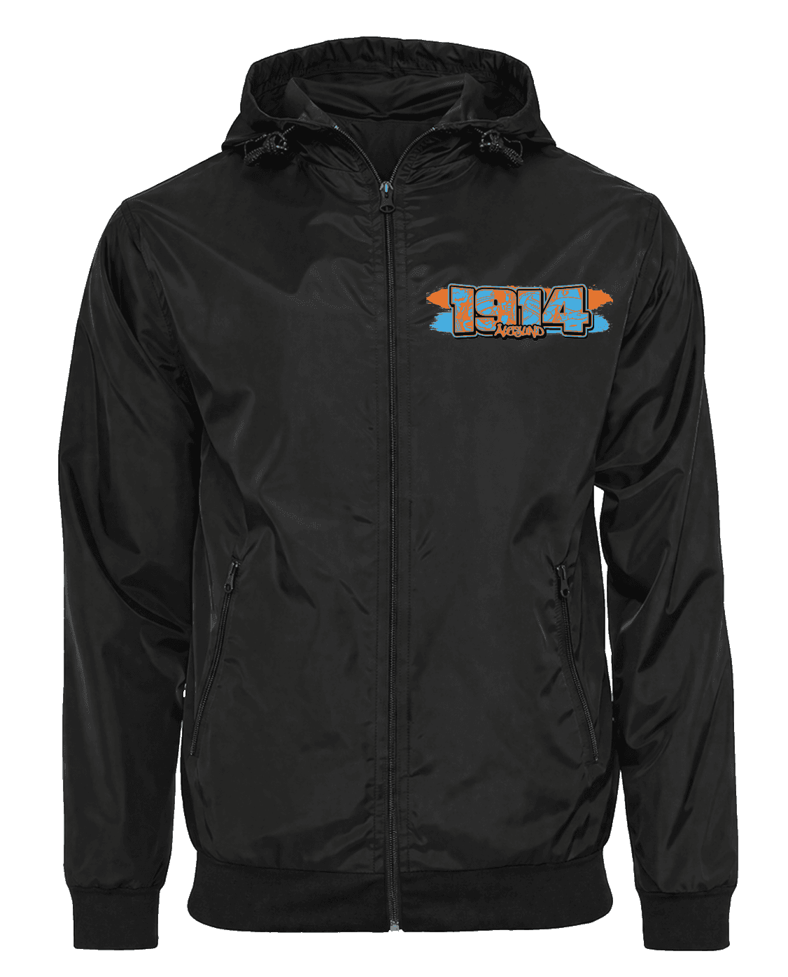 1914 Ålesund Jacket with Zip-Off Balaclava