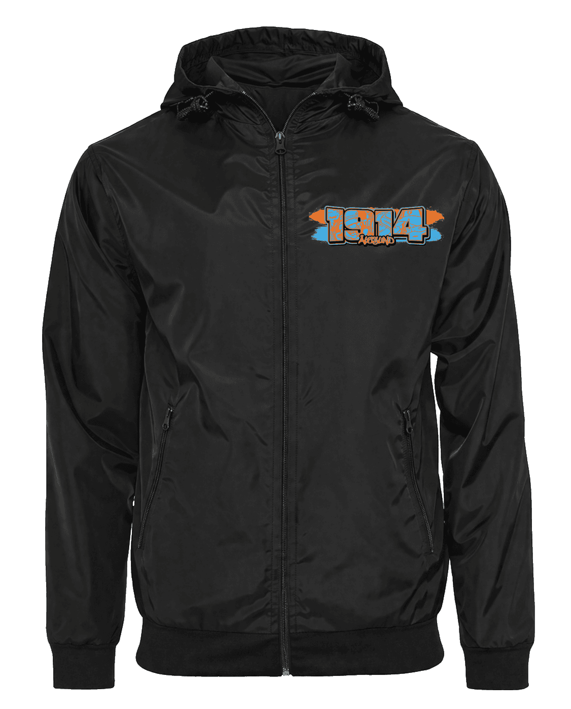 1914 Ålesund Jacket with Zip-Off Balaclava