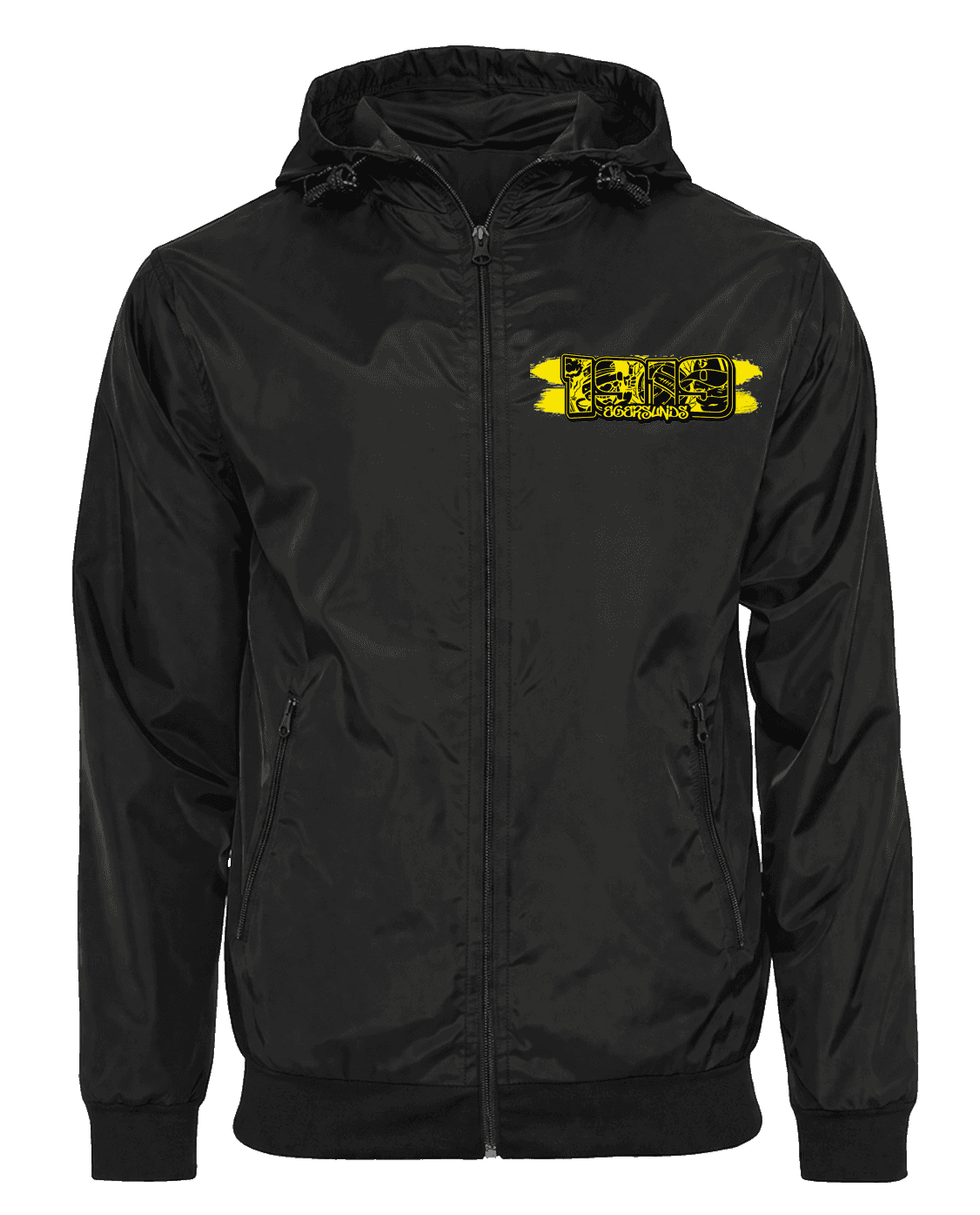 1919 Egersunds Jacket with Zip-Off Balaclava