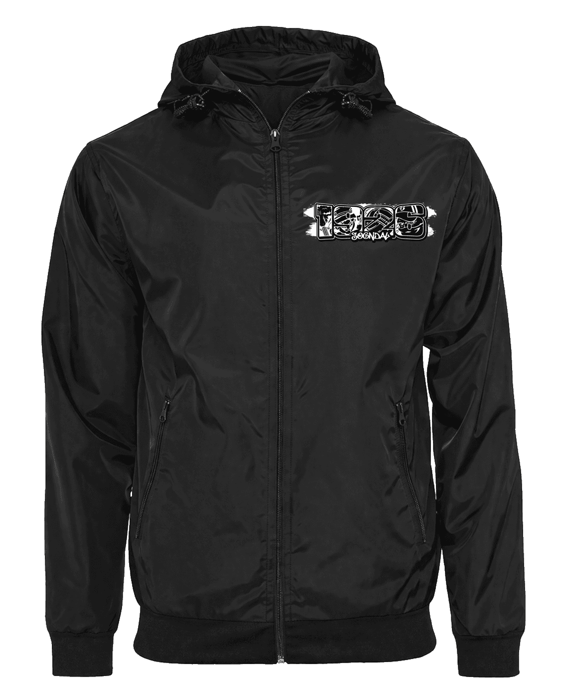 1926 Sogndal Jacket with Zip-Off Balaclava