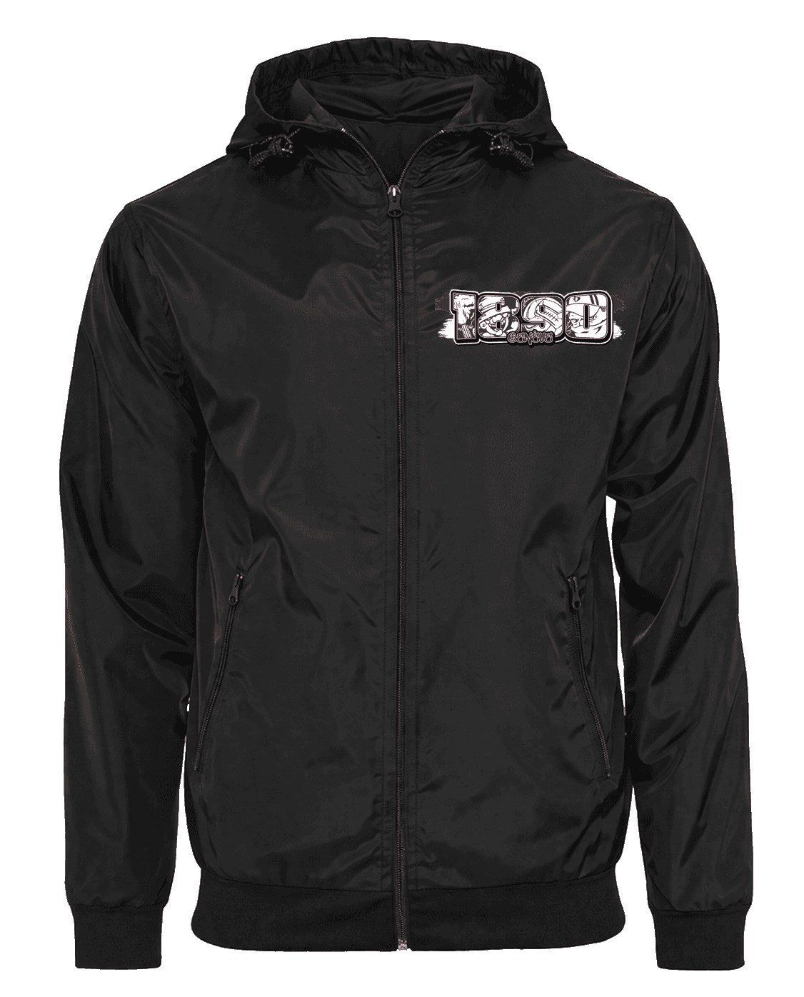1890 Genève Jacket with Zip-Off Balaclava
