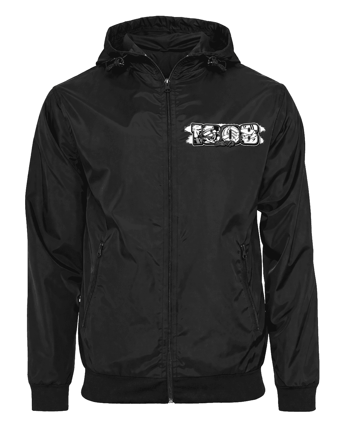 1908 Lugano Jacket with Zip-Off Balaclava
