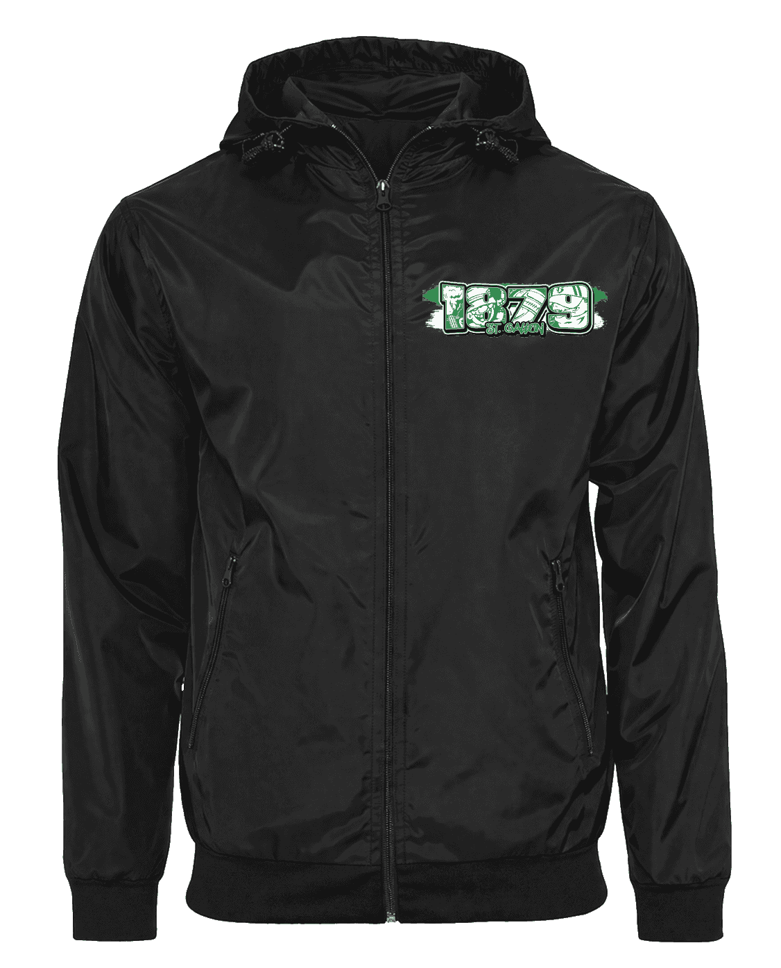 1879 St. Gallen Jacket with Zip-Off Balaclava