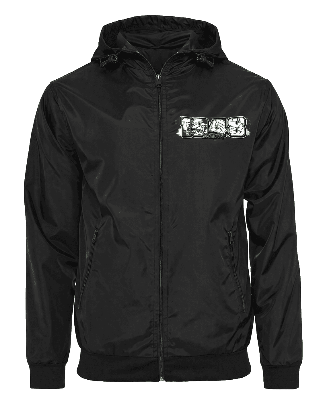 1948 Yverdon Jacket with Zip-Off Balaclava