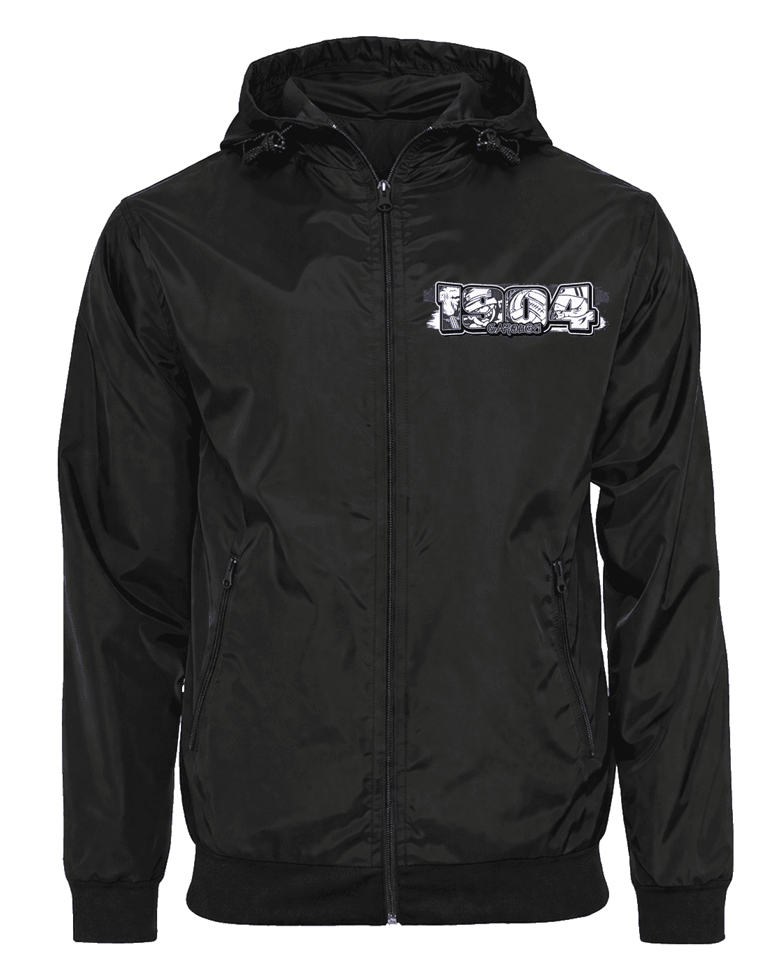 1904 Carouge Jacket with Zip-Off Balaclava