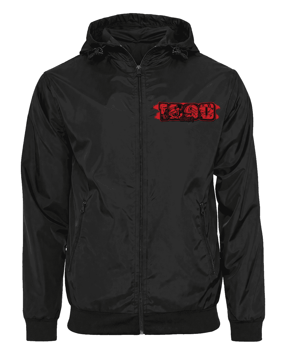 1890 Dublin Jacket with Zip-Off Balaclava
