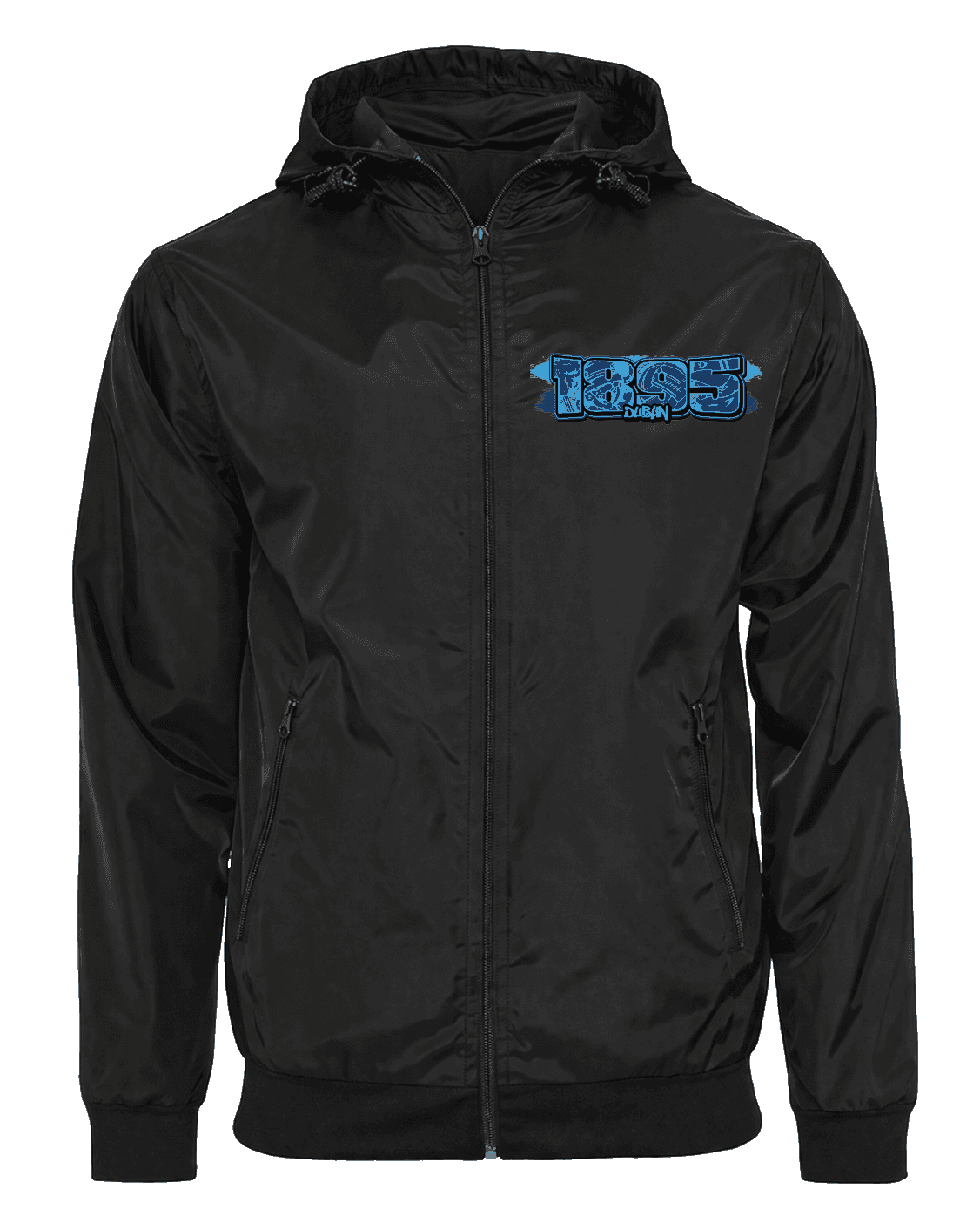 1895 Dublin Jacket with Zip-Off Balaclava