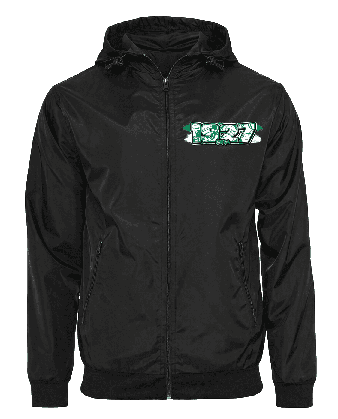 1927 Kotka Jacket with Zip-Off Balaclava