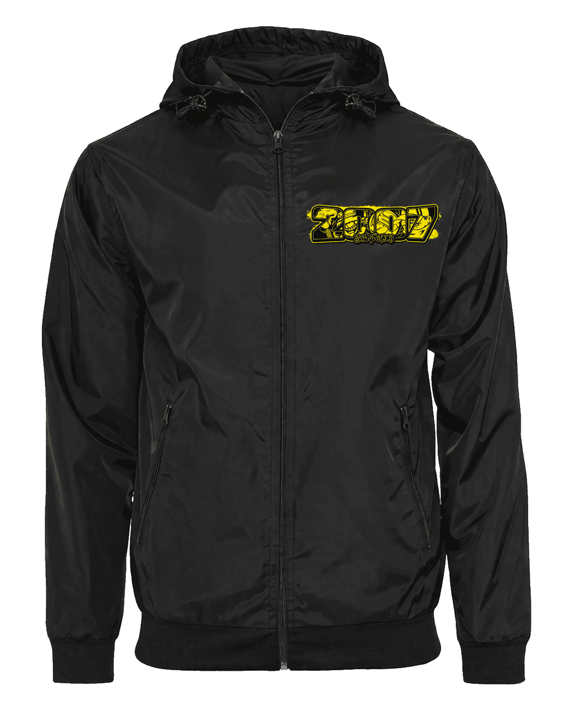 2007 Seinäjoki Jacket with Zip-Off Balaclava