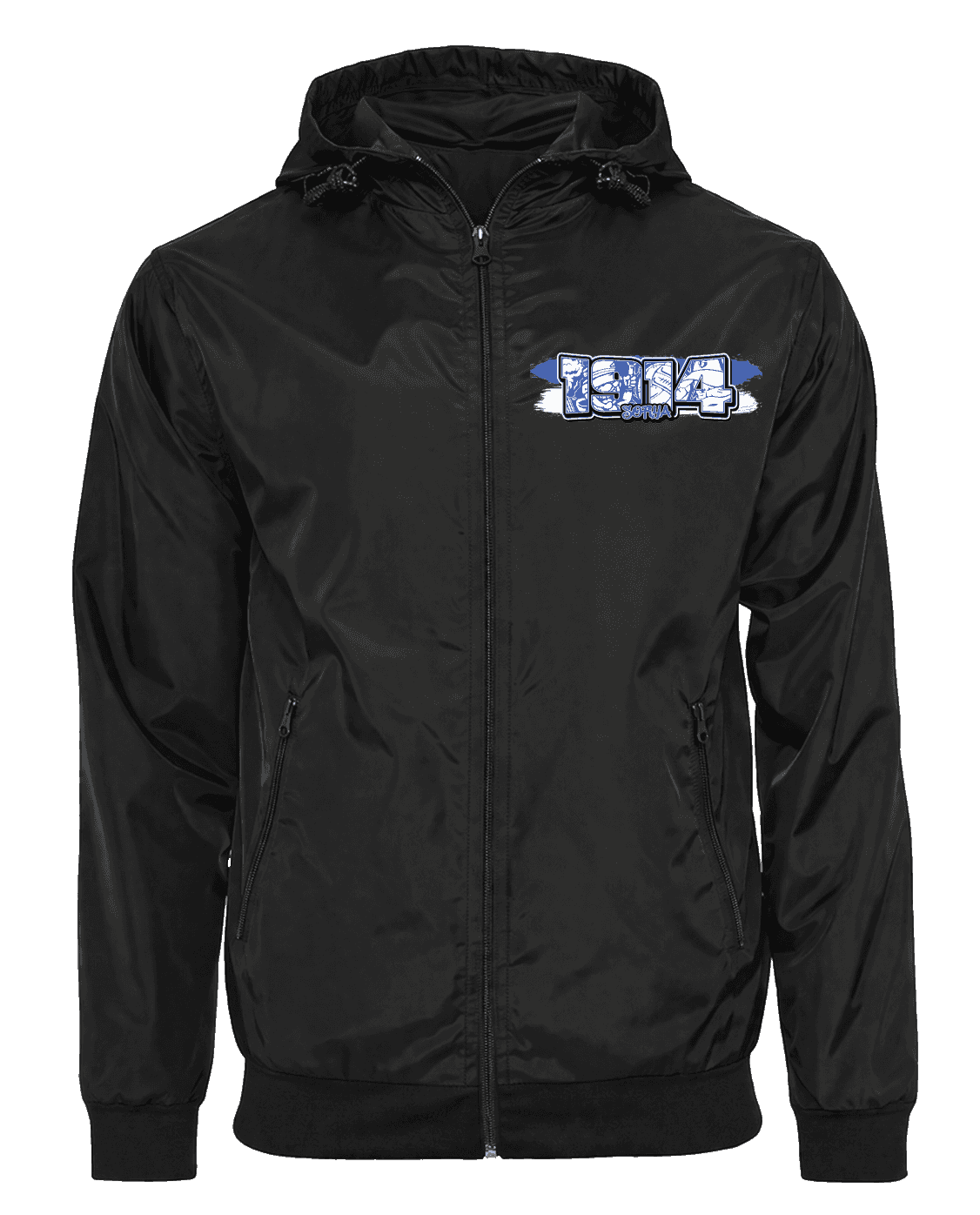 1914 Sofiya Jacket with Zip-Off Balaclava