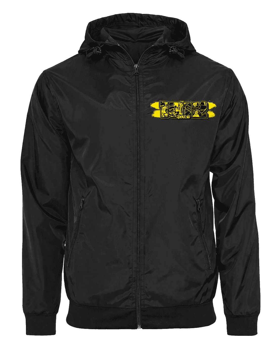 1912 Plovdiv Jacket with Zip-Off Balaclava