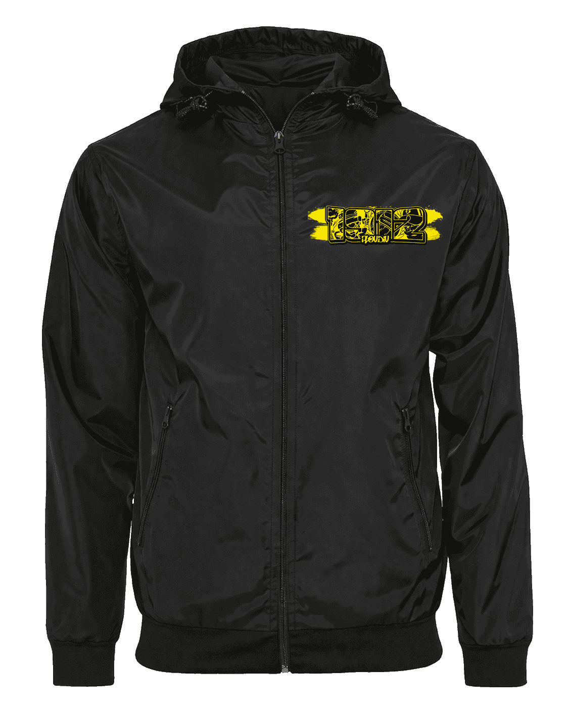 1912 Plovdiv Jacket with Zip-Off Balaclava