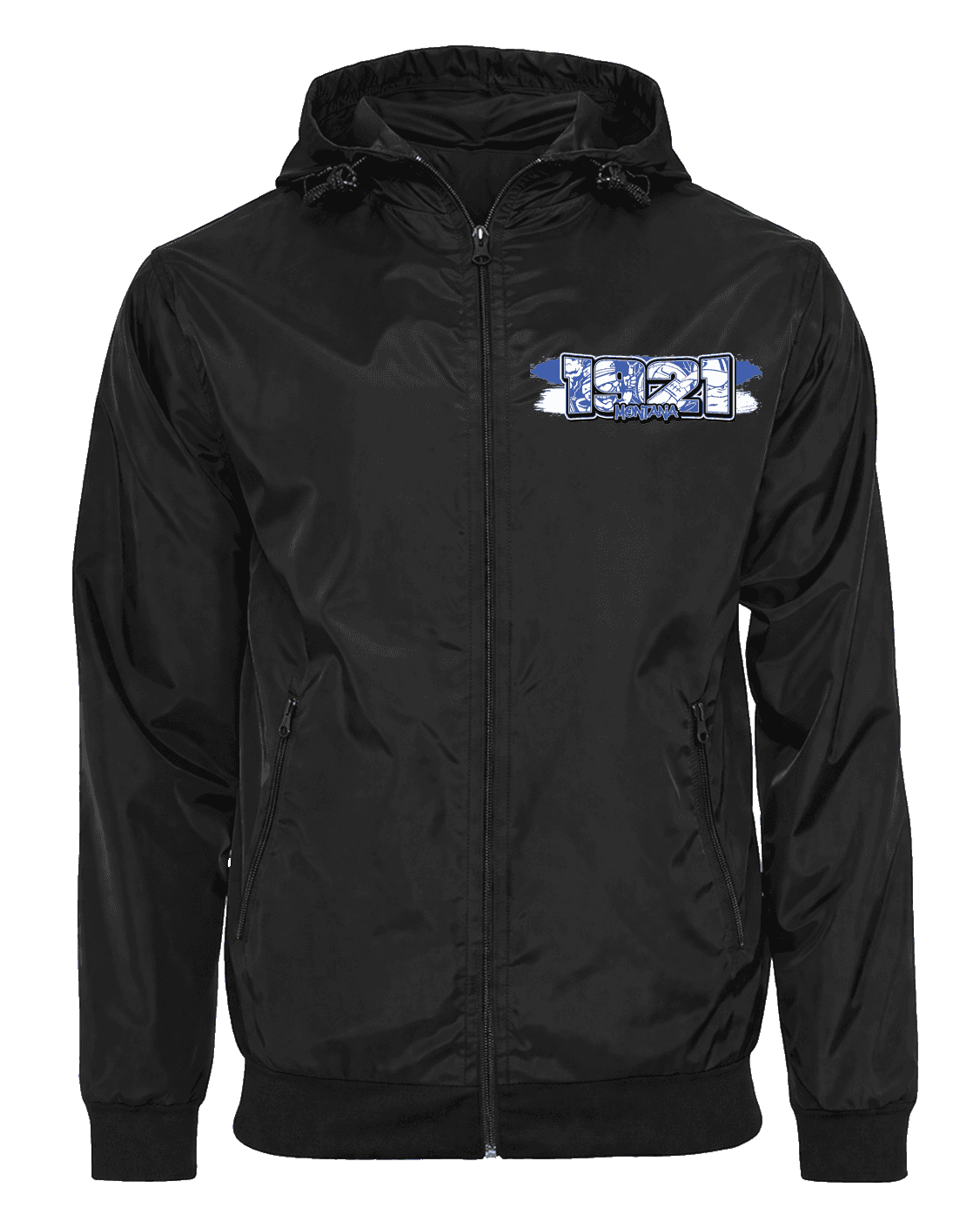 1921 Montana Jacket with Zip-Off Balaclava