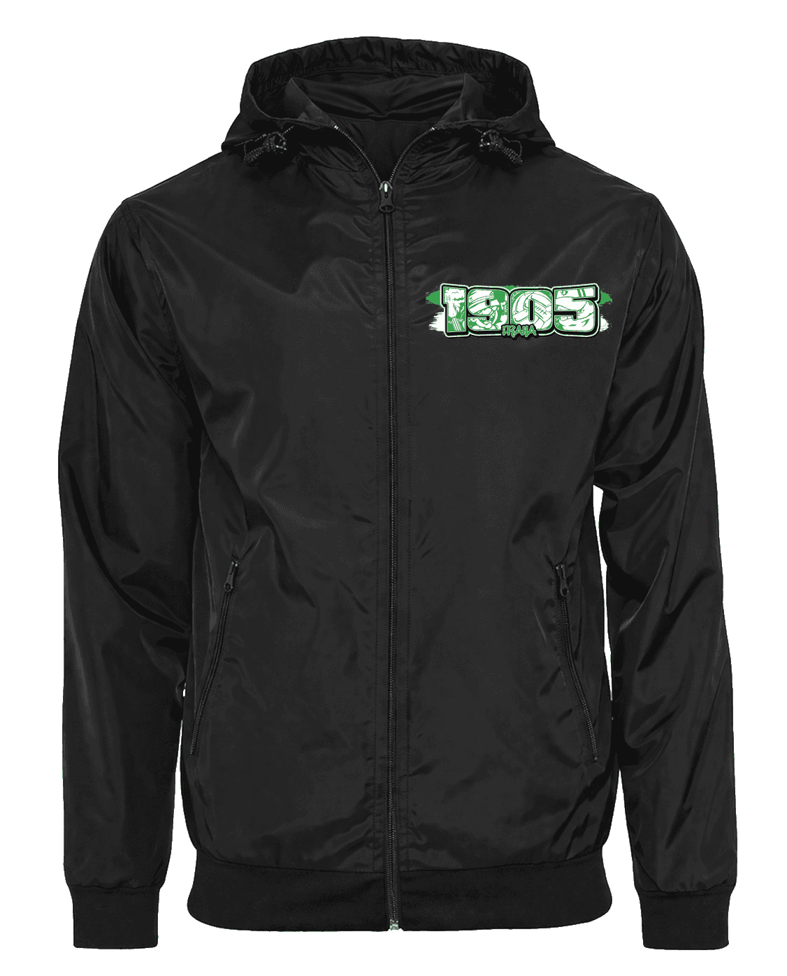 1905 Praha Jacket with Zip-Off Balaclava