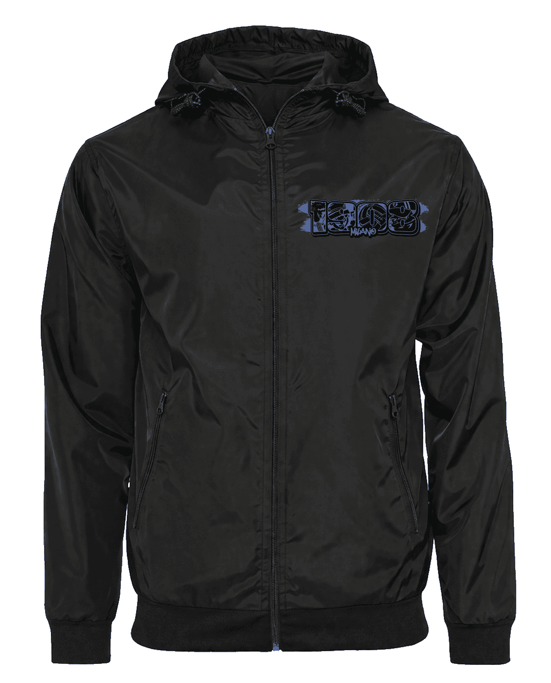 1908 Milano Jacket with Zip-Off Balaclava