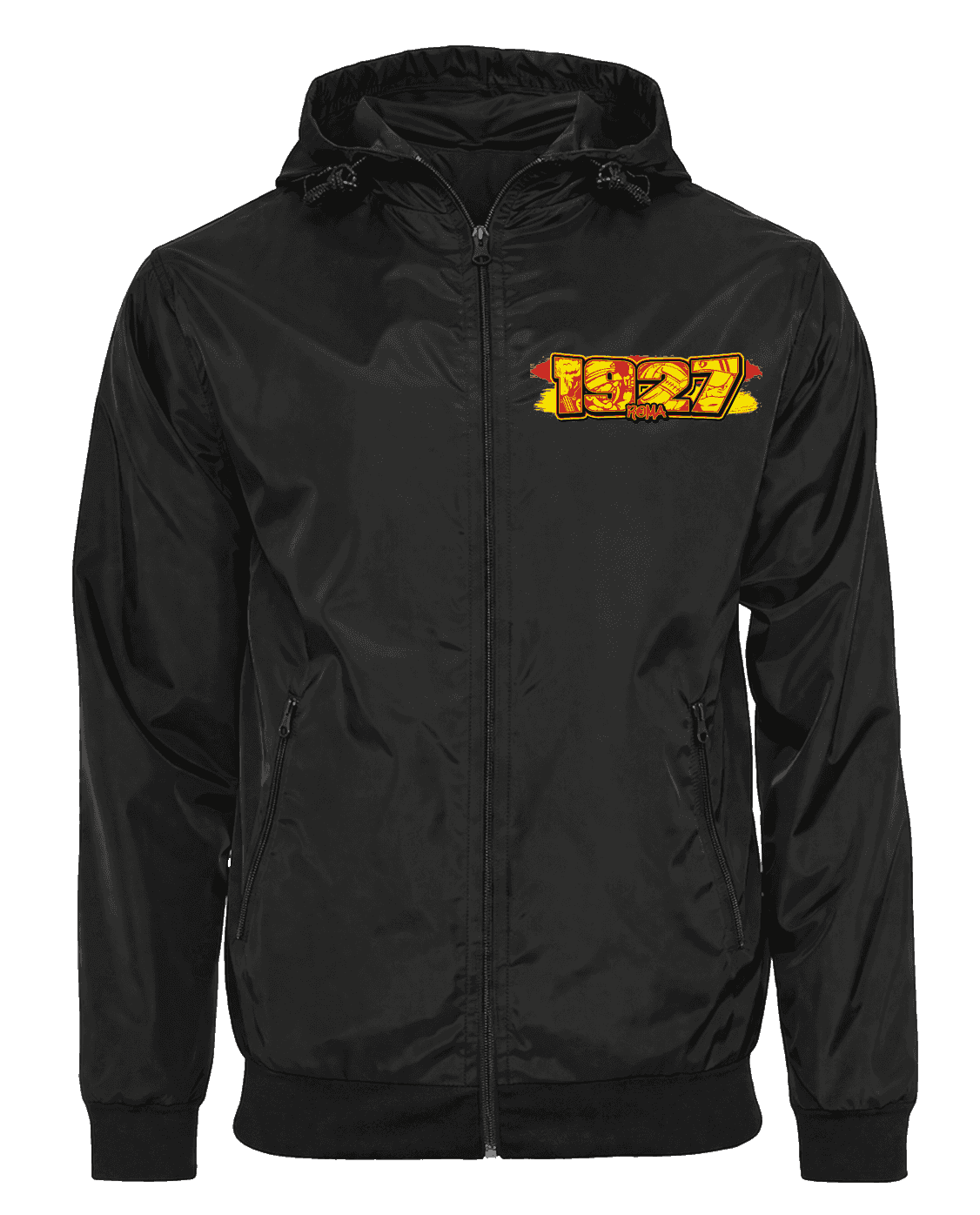 1927 Roma Jacket with Zip-Off Balaclava