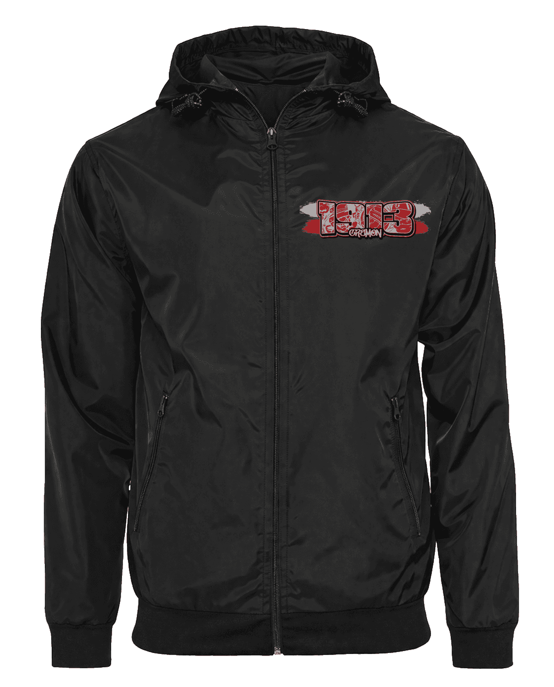 1913 Cremon Jacket with Zip-Off Balaclava