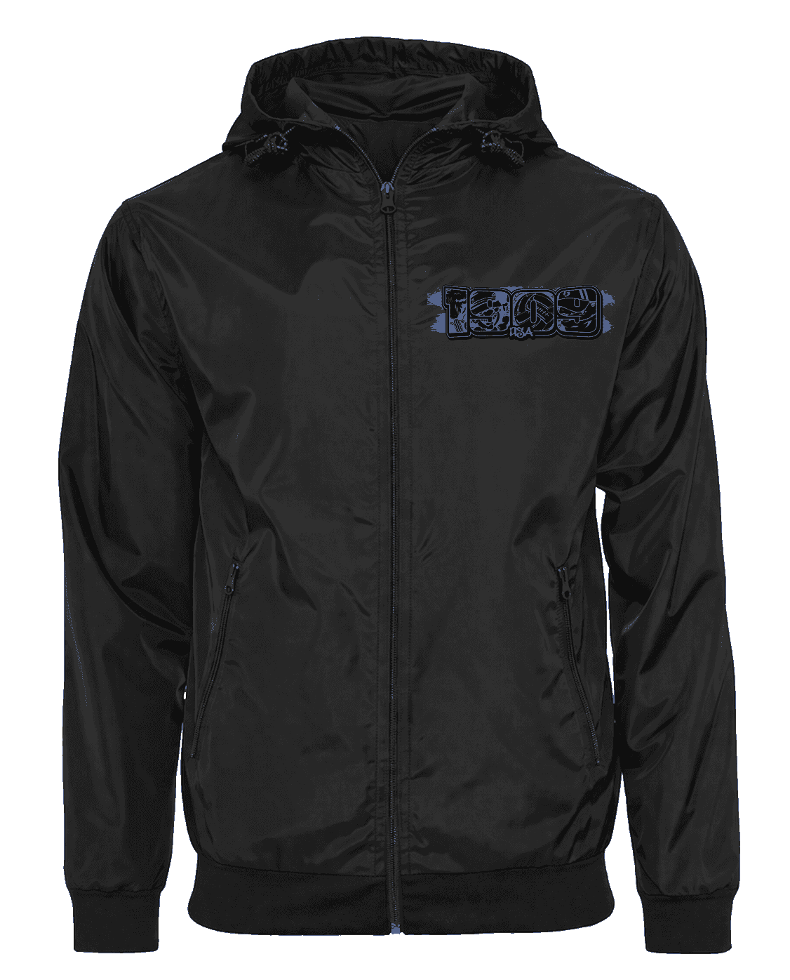 1909 Pisa Jacket with Zip-Off Balaclava