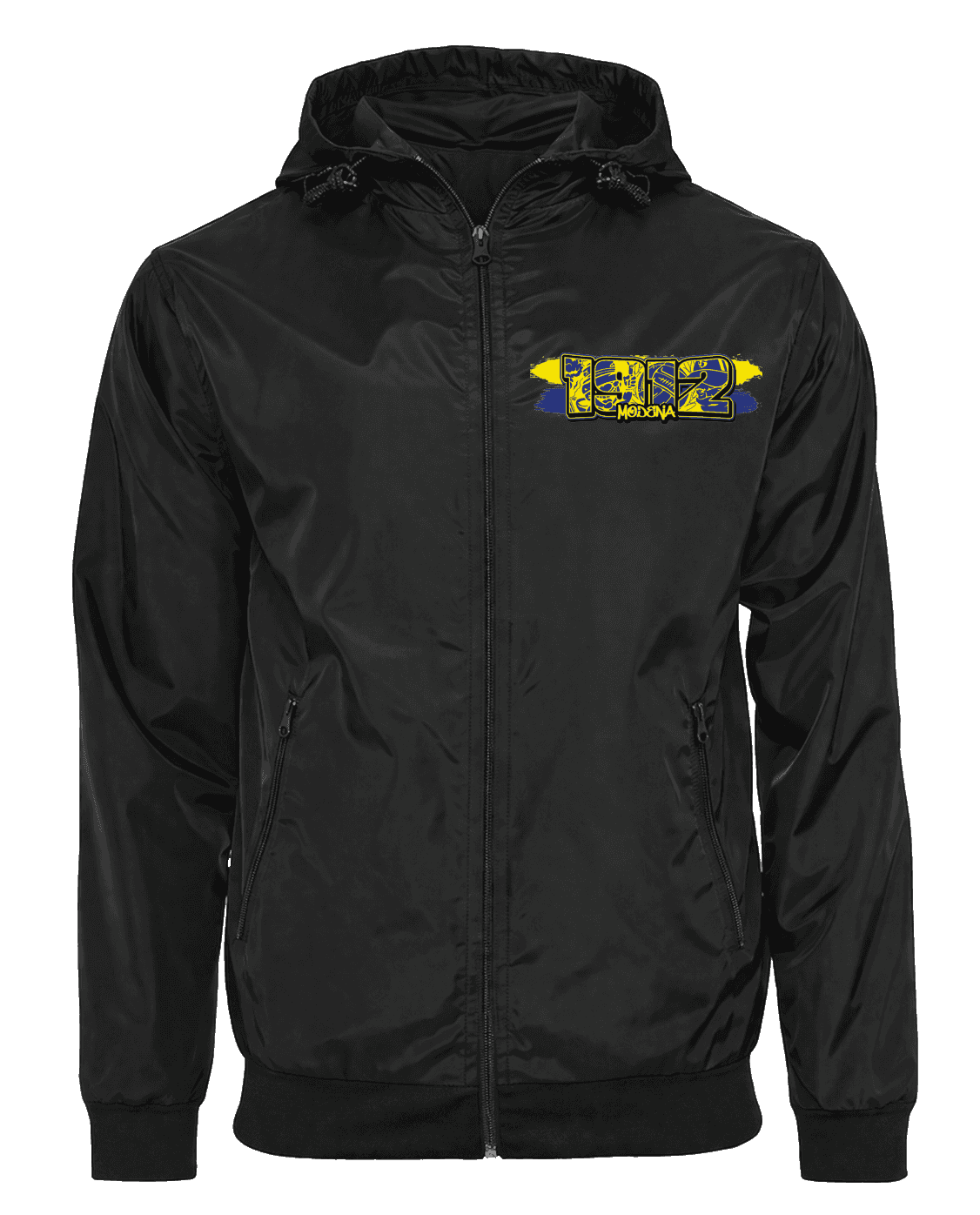 1912 Modena Jacket with Zip-Off Balaclava