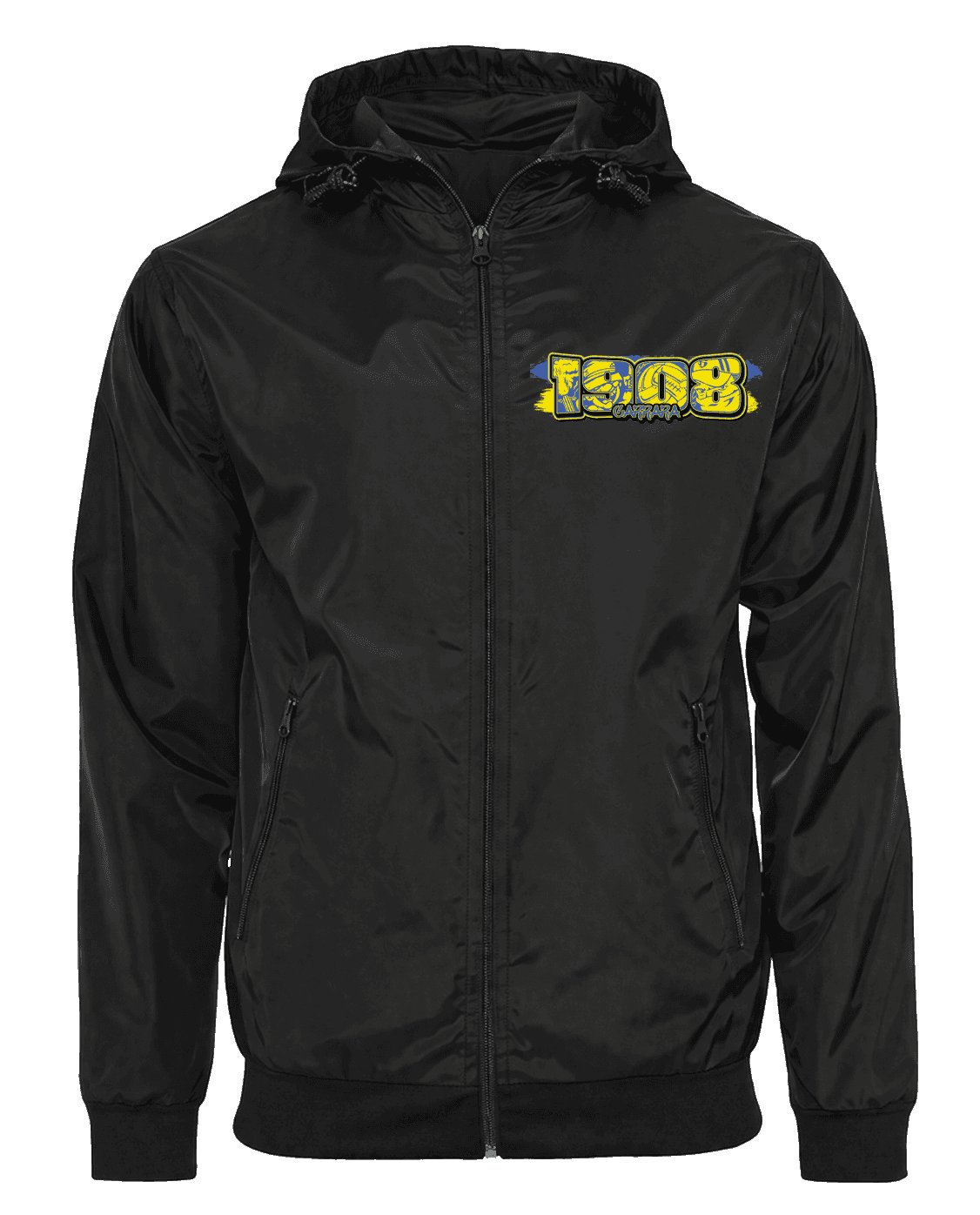 1908 Carrara Jacket with Zip-Off Balaclava