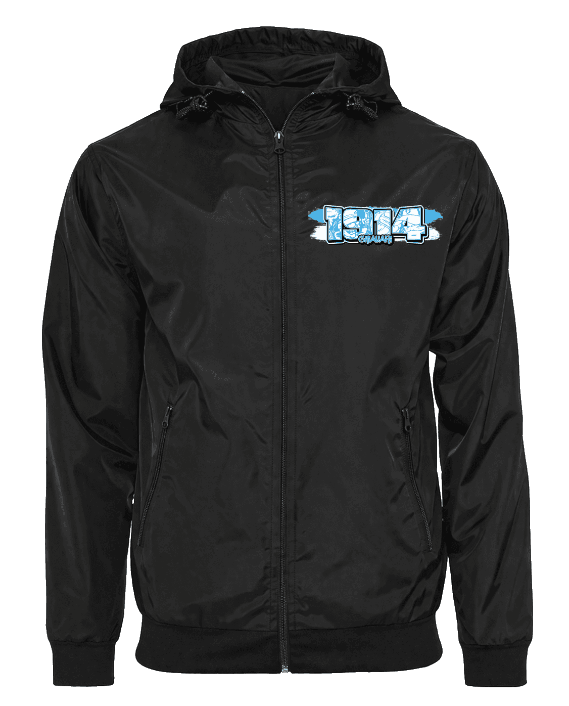 1914 Chiavari Jacket with Zip-Off Balaclava