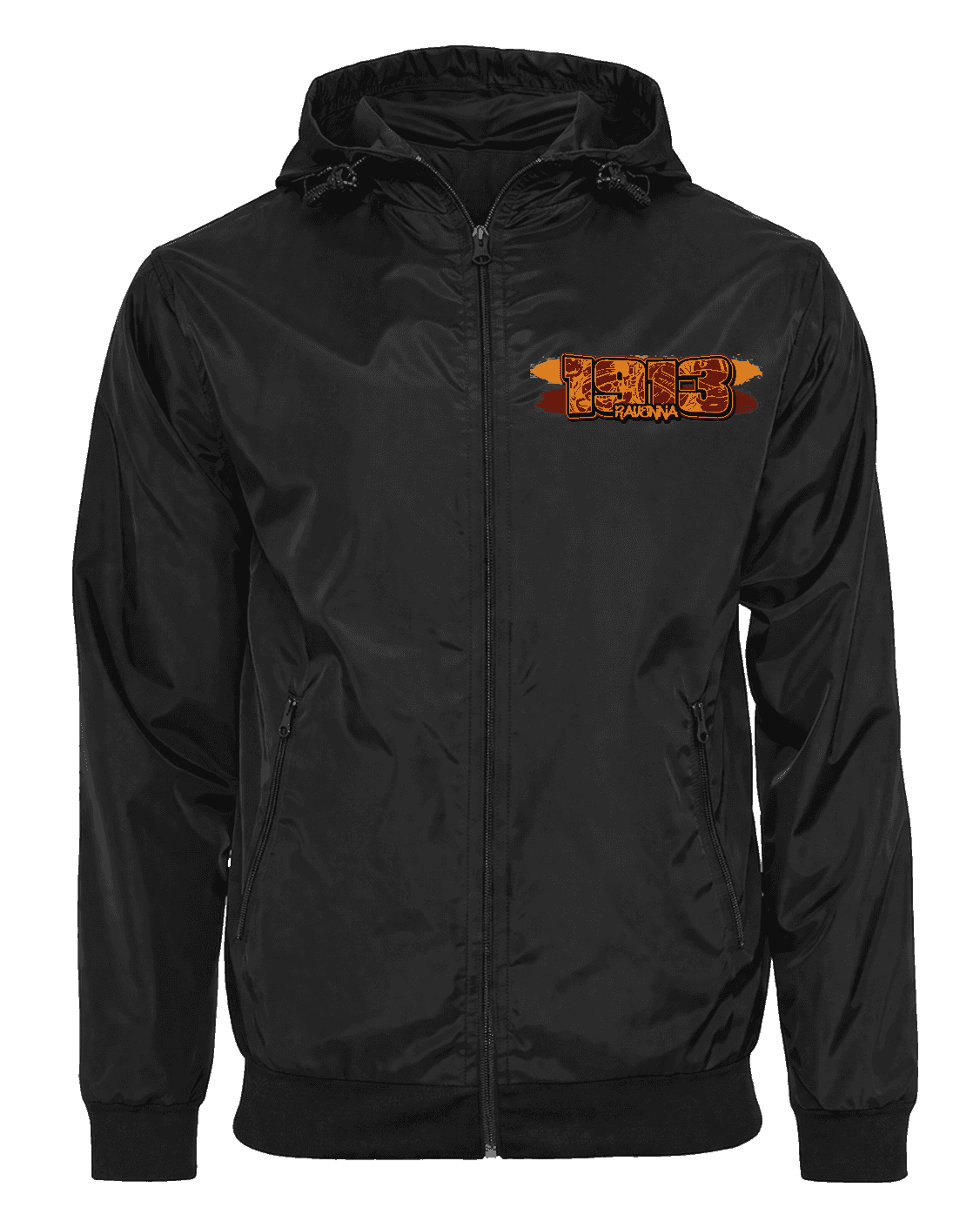 1913 Ravenna Jacket with Zip-Off Balaclava