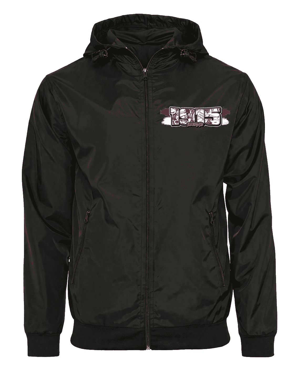 1915 Livorno Jacket with Zip-Off Balaclava