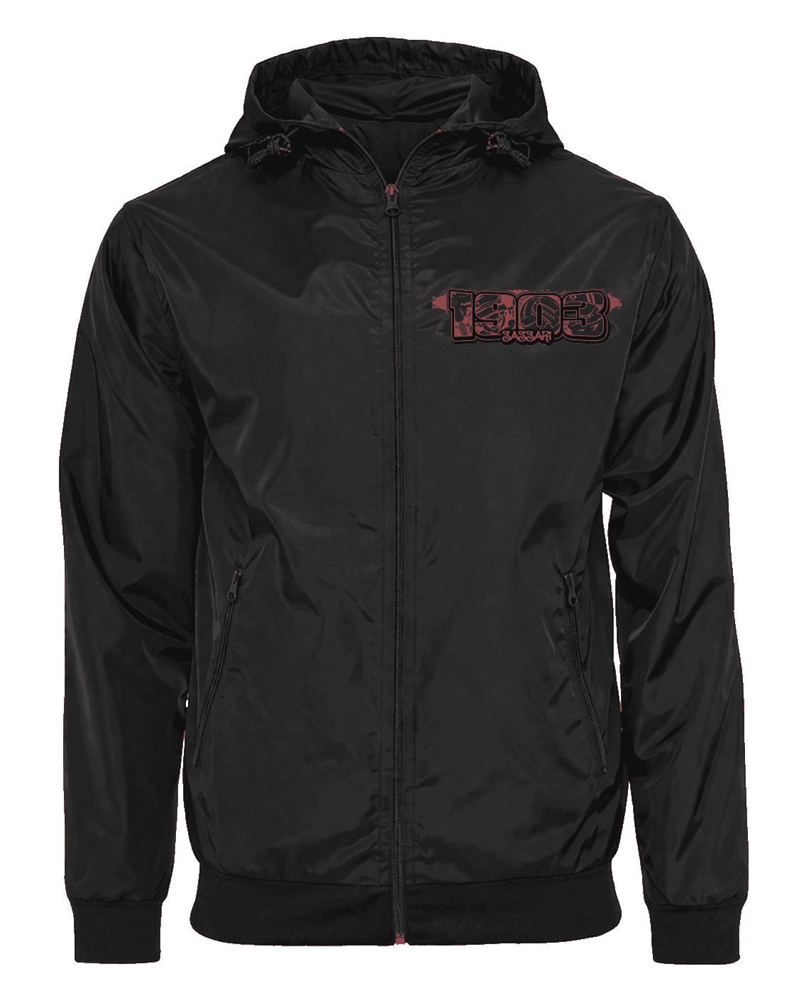1903 Sassari Jacket with Zip-Off Balaclava
