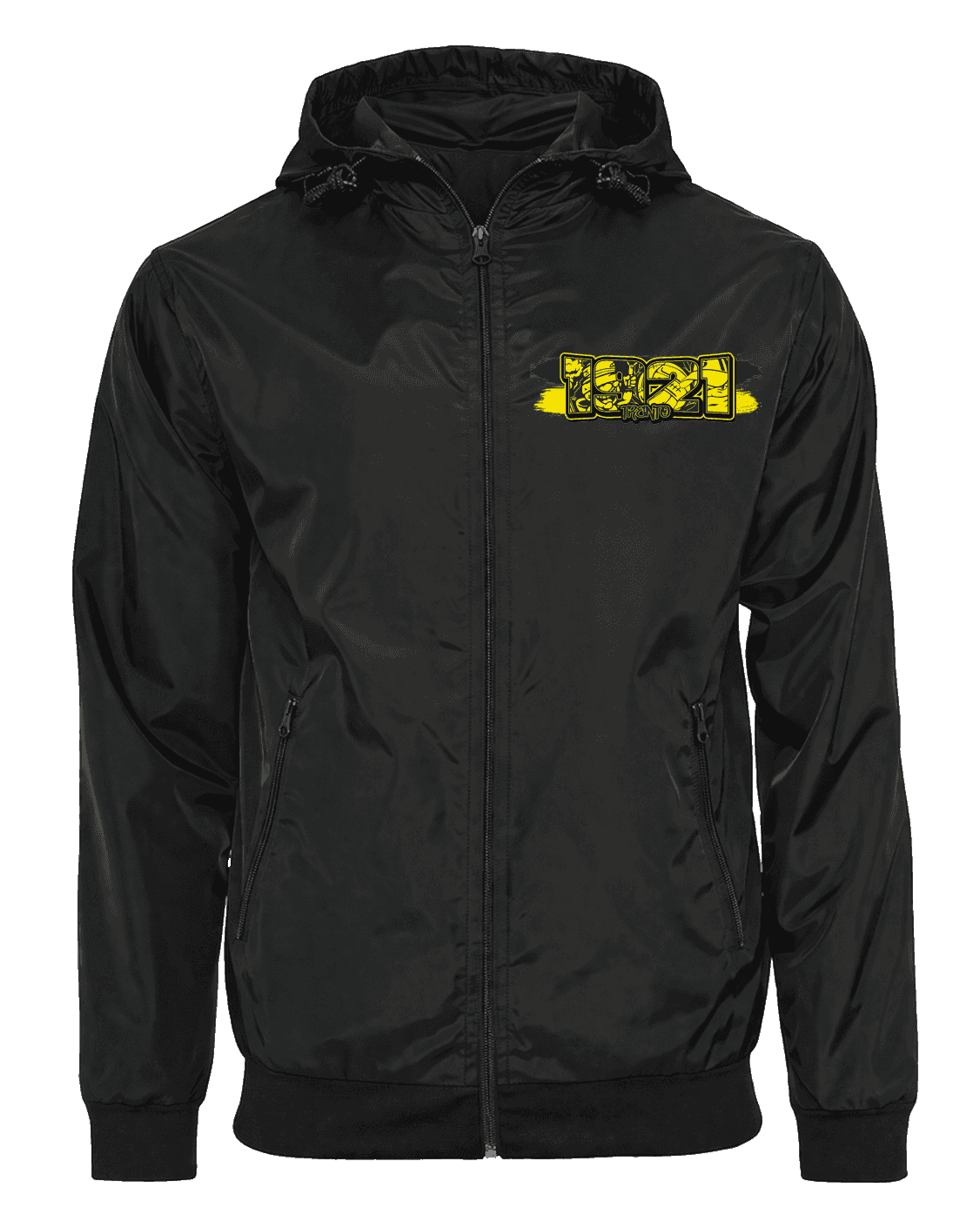 1921 Trento Jacket with Zip-Off Balaclava