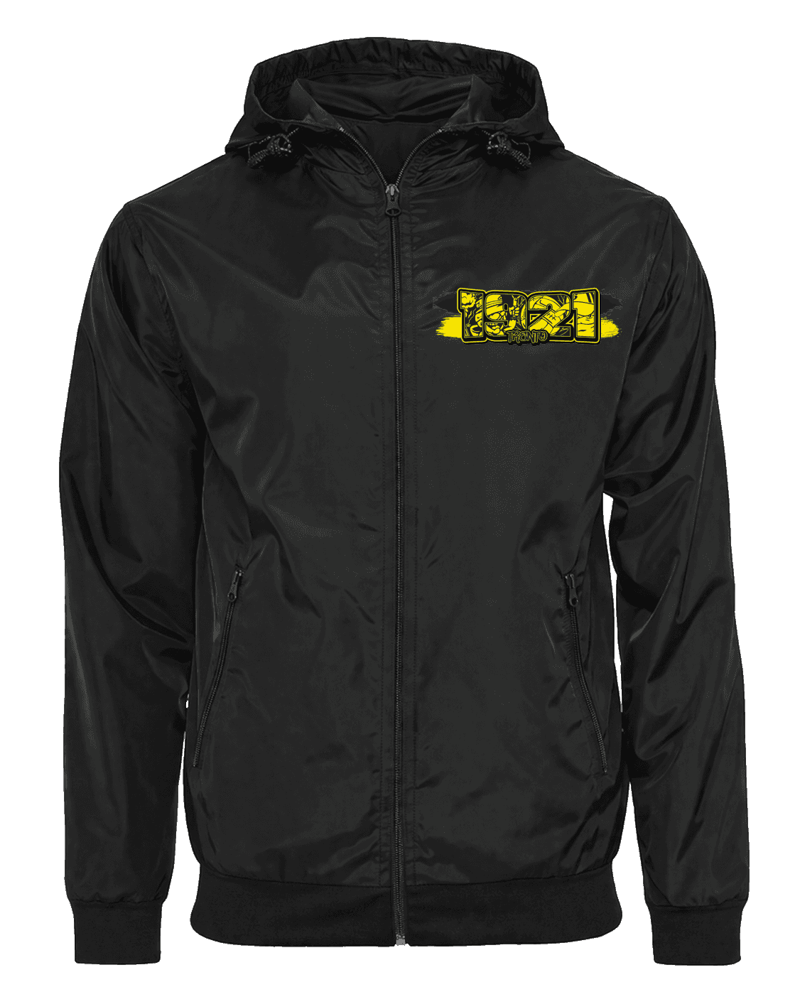 1921 Trento Jacket with Zip-Off Balaclava
