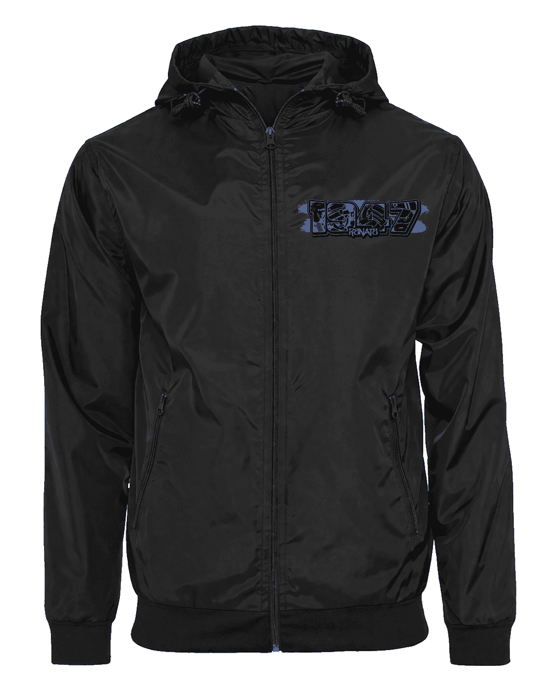 1947 Renate Jacket with Zip-Off Balaclava