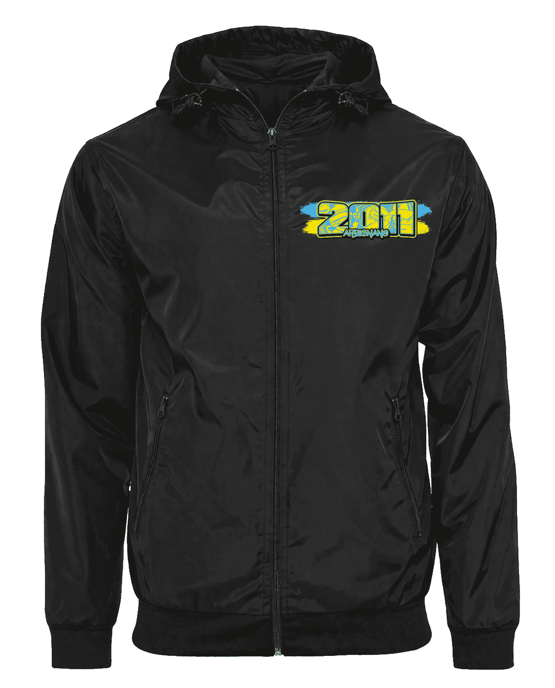 2011 Arzignano Jacket with Zip-Off Balaclava
