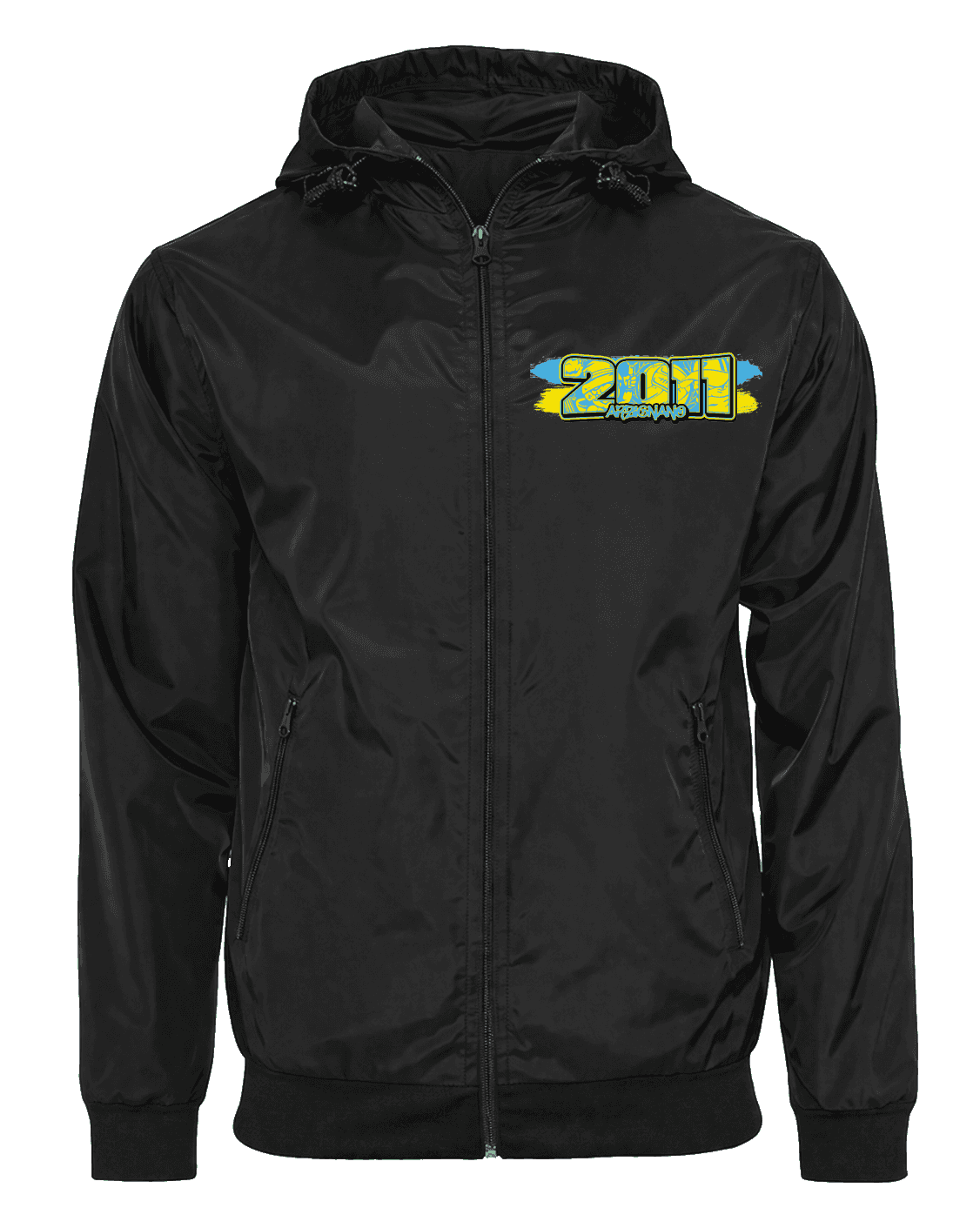 2011 Arzignano Jacket with Zip-Off Balaclava
