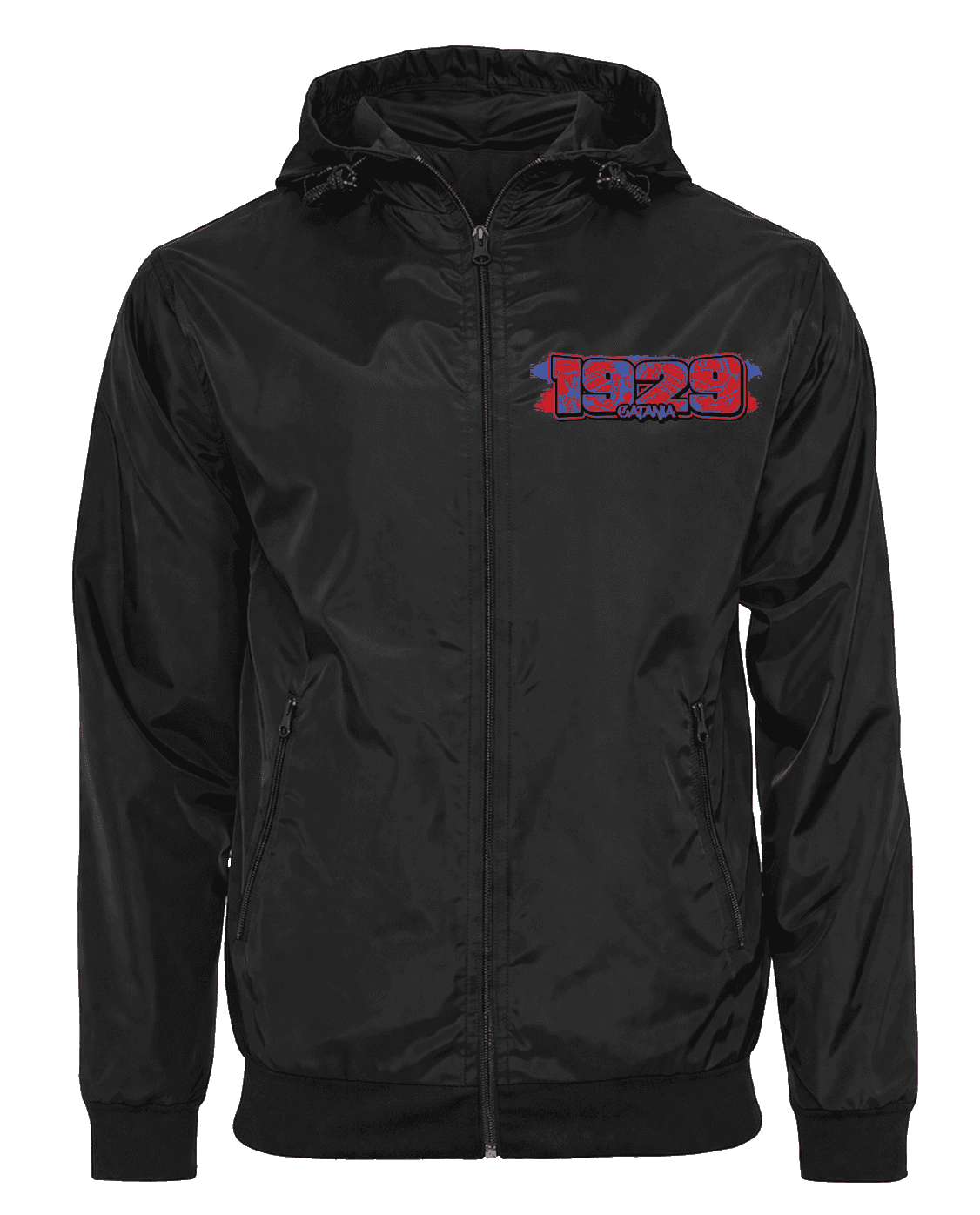 1929 Catania Jacket with Zip-Off Balaclava