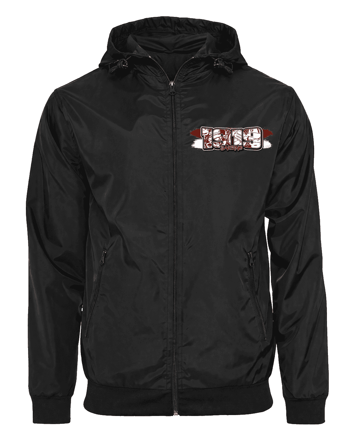 1919 Salerno Jacket with Zip-Off Balaclava