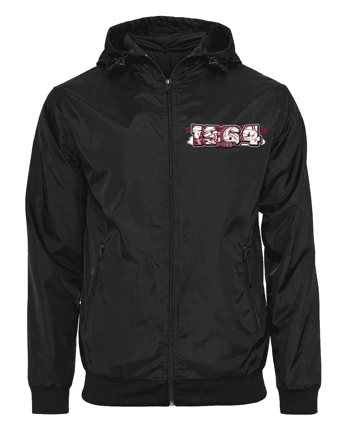 1964 Larissa Jacket with Zip-Off Balaclava
