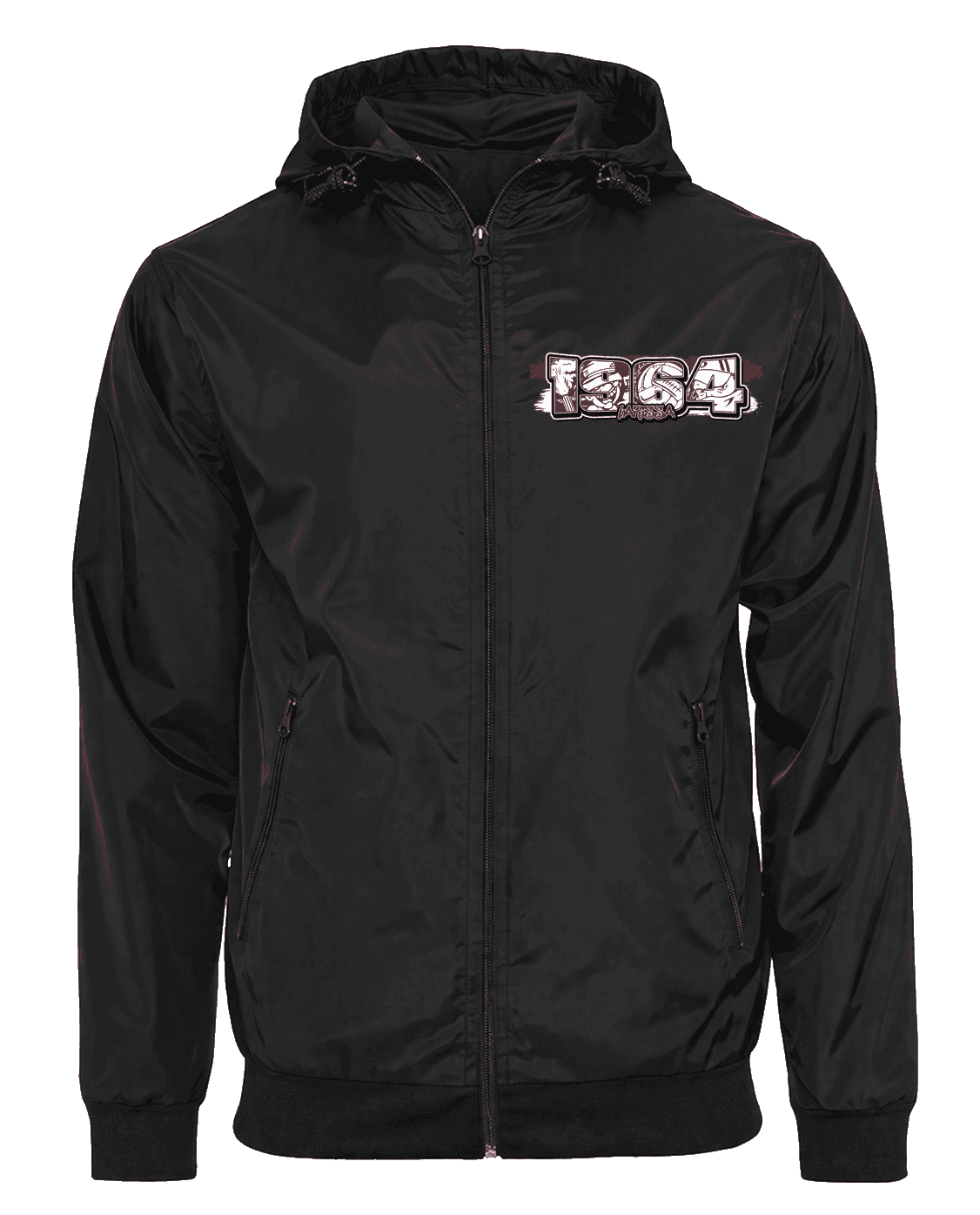 1964 Larissa Jacket with Zip-Off Balaclava
