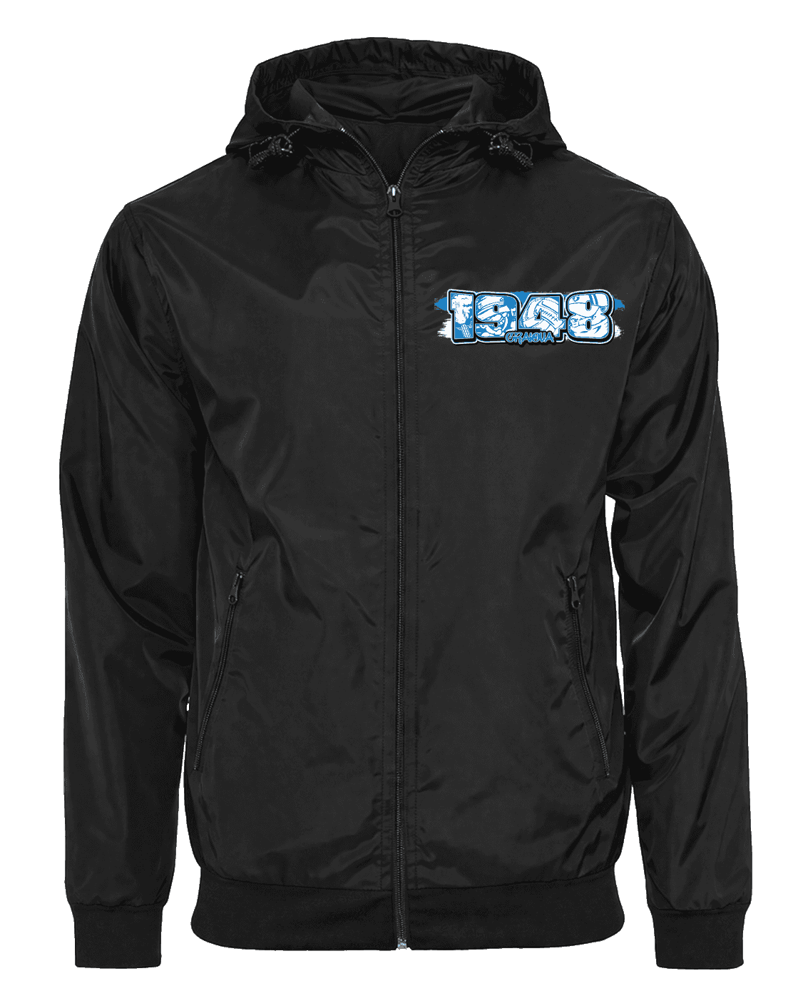 1948 Craiova Jacket with Zip-Off Balaclava