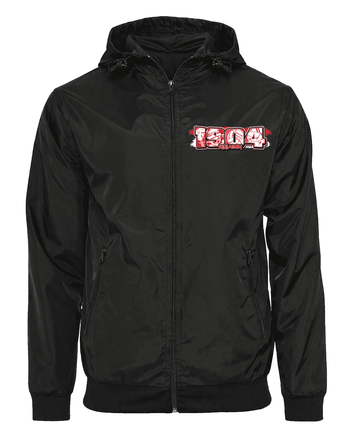 1904 Lissabon Jacket with Zip-Off Balaclava