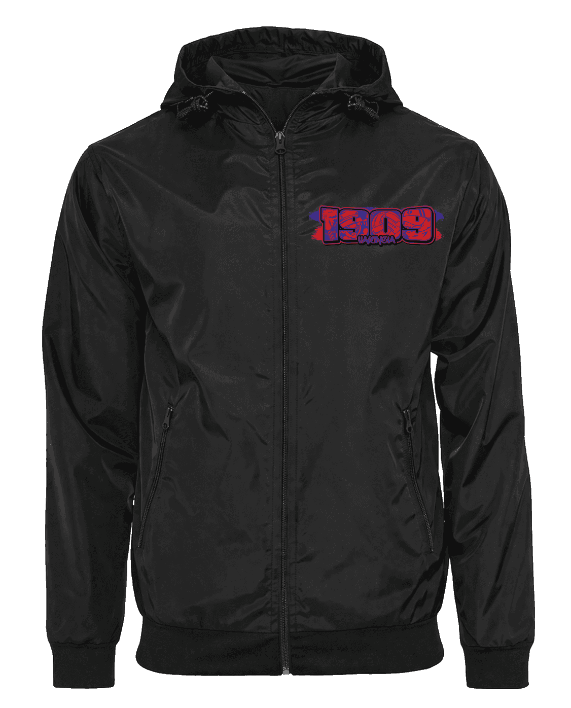 1909 Valencia Jacket with Zip-Off Balaclava