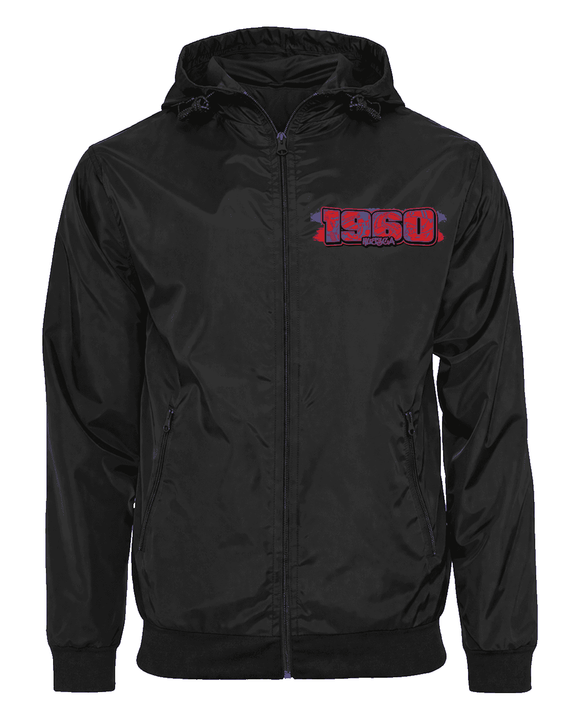 1960 Huesca Jacket with Zip-Off Balaclava