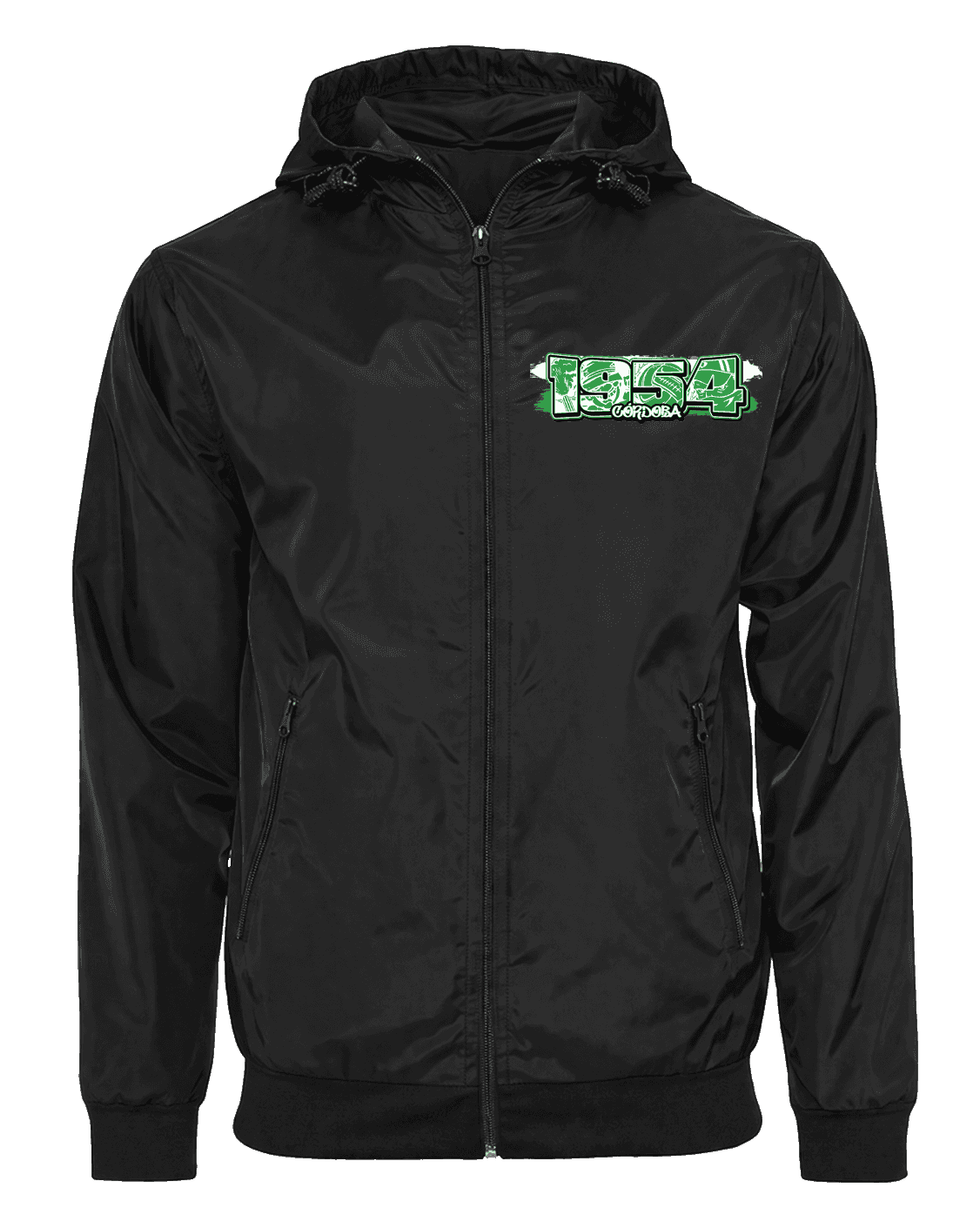 1954 Córdoba Jacket with Zip-Off Balaclava