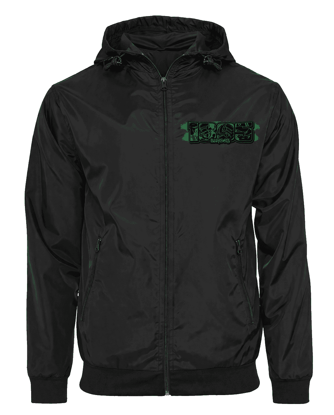 1895 Burgos Jacket with Zip-Off Balaclava