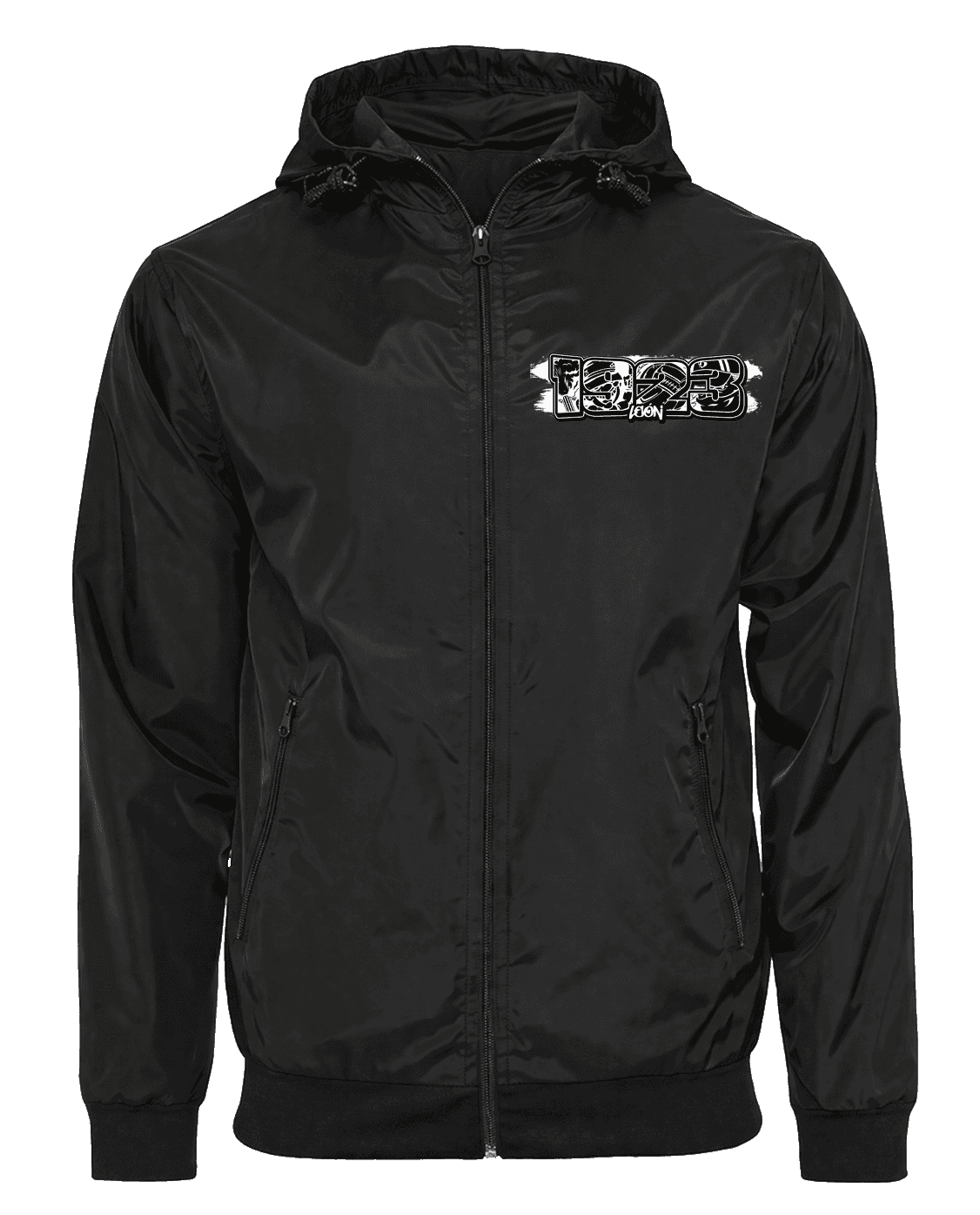 1923 León Jacket with Zip-Off Balaclava